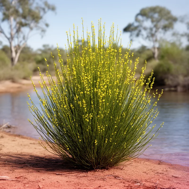 Viminaria juncea