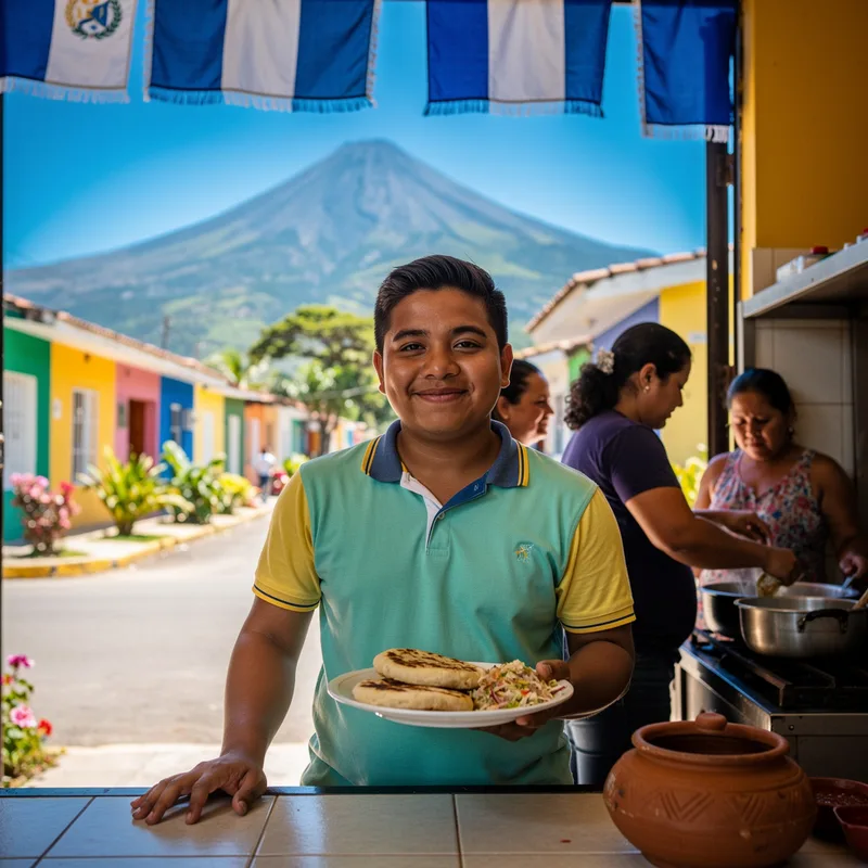 Salvadorian
