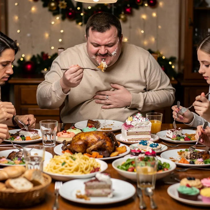 gluttonous