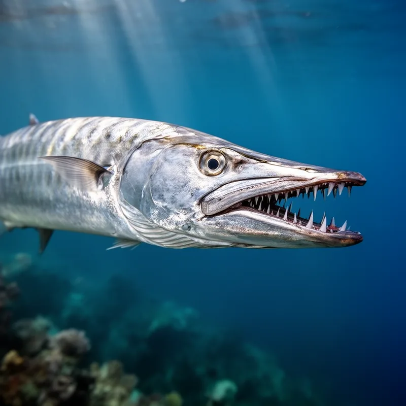 barracuda