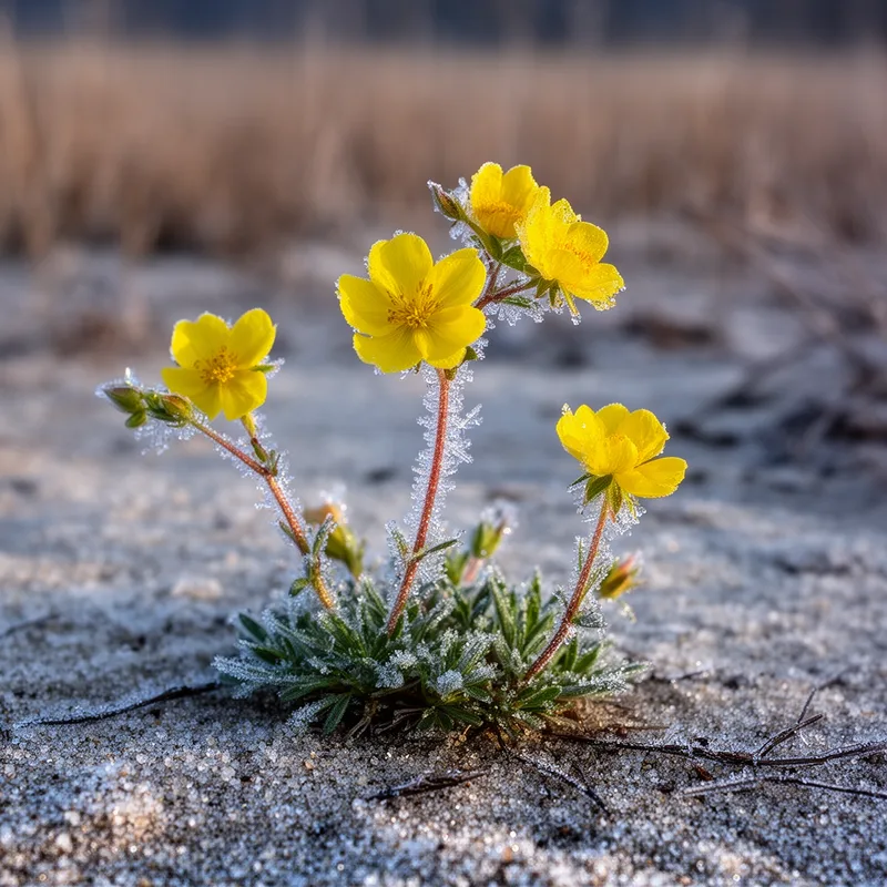Helianthemum canadense