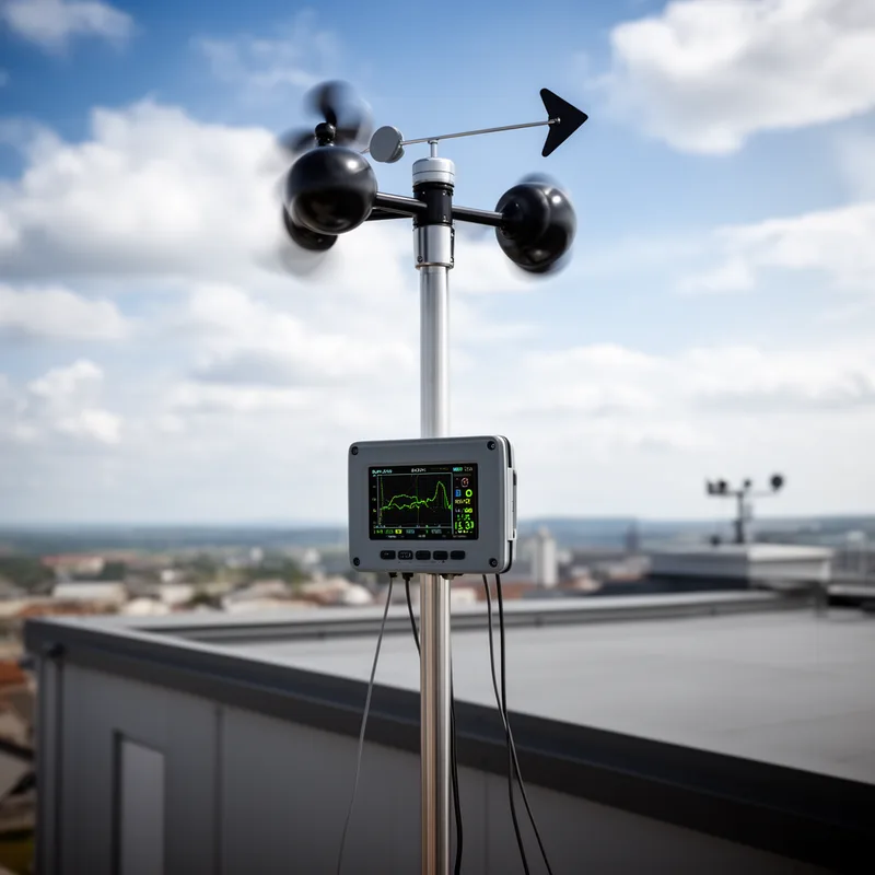 wind gage