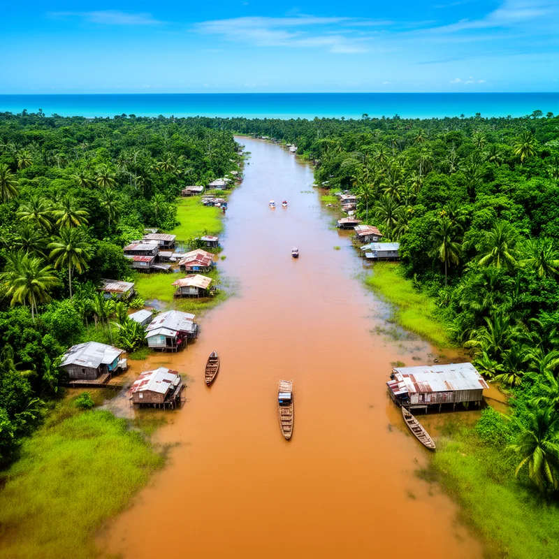 Suriname River
