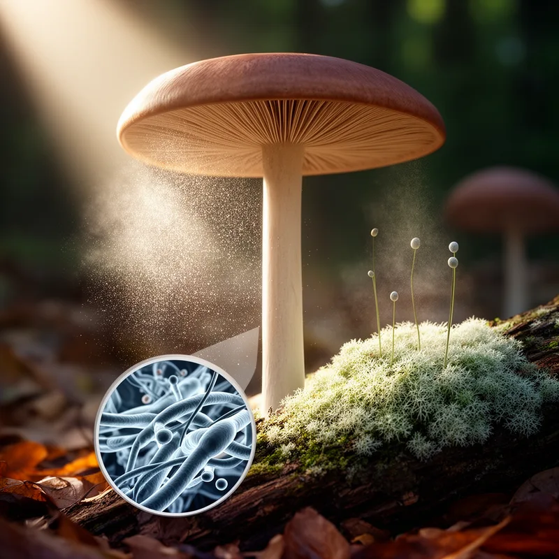 true fungus