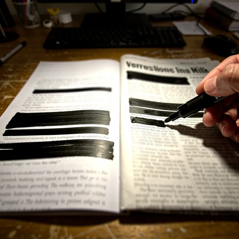 censorship