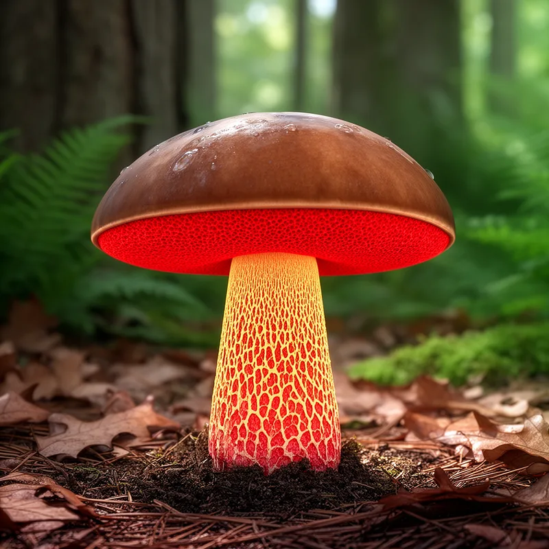 Boletus pulcherrimus