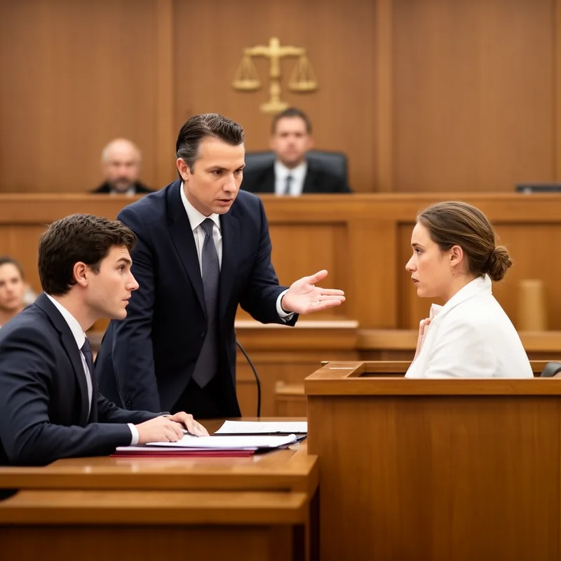 right to confront accusers