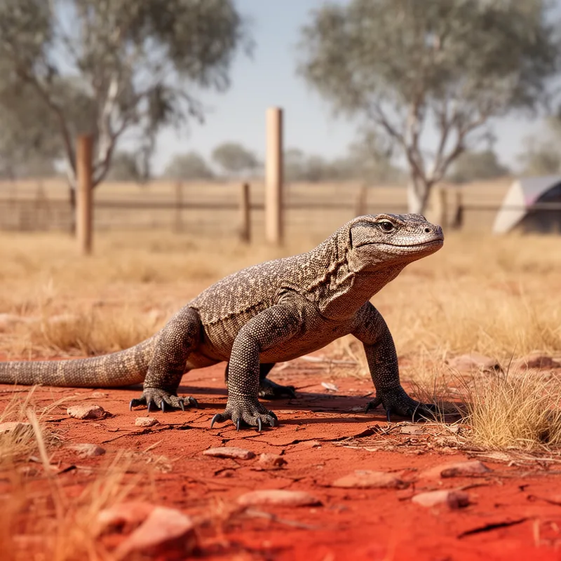 goanna