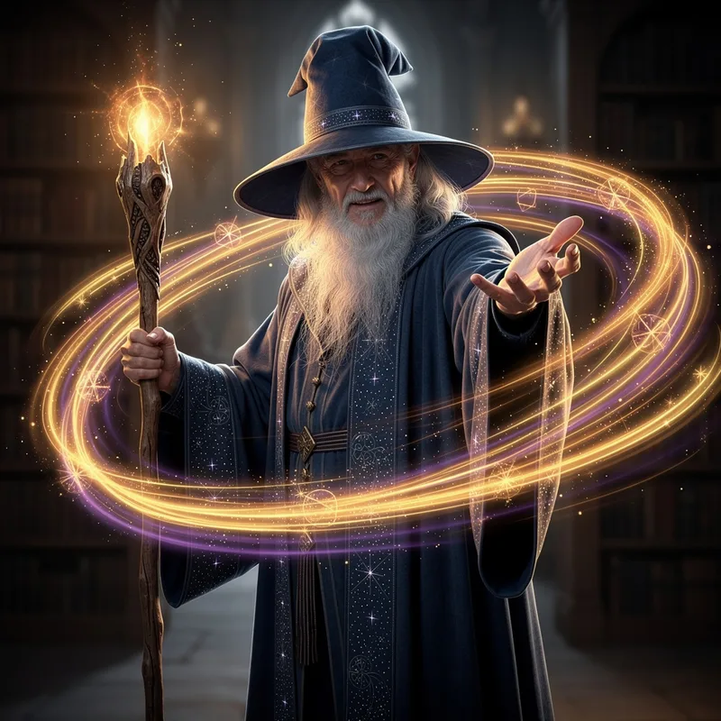 wizard