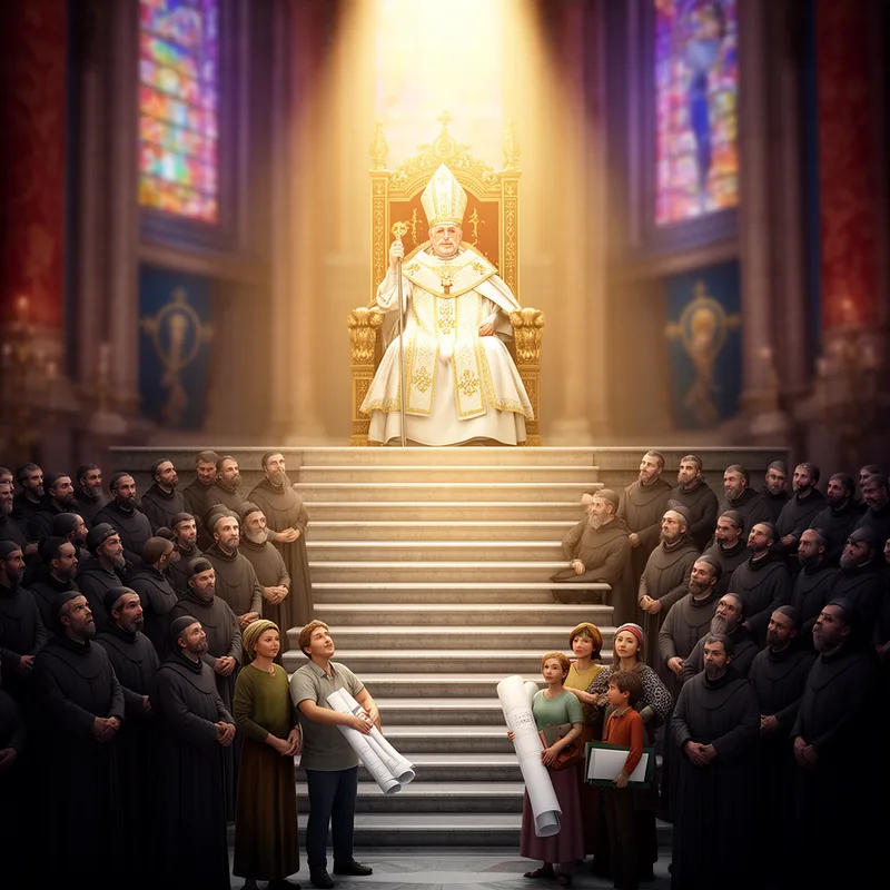 papistical approach