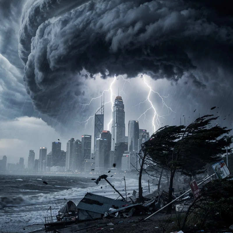 superstorm