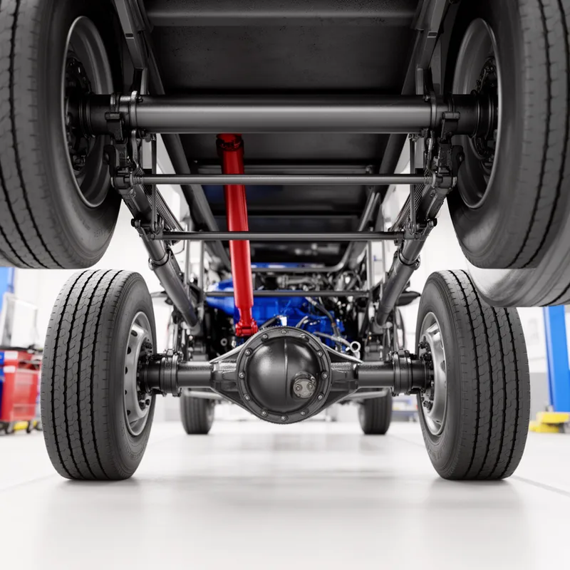 dead axle