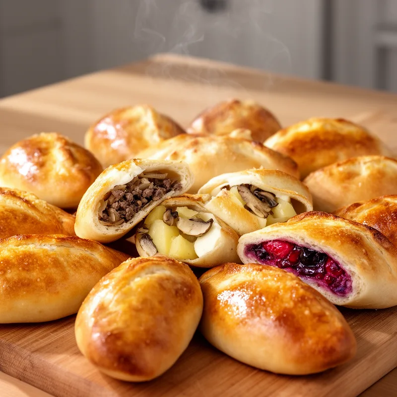 piroshki