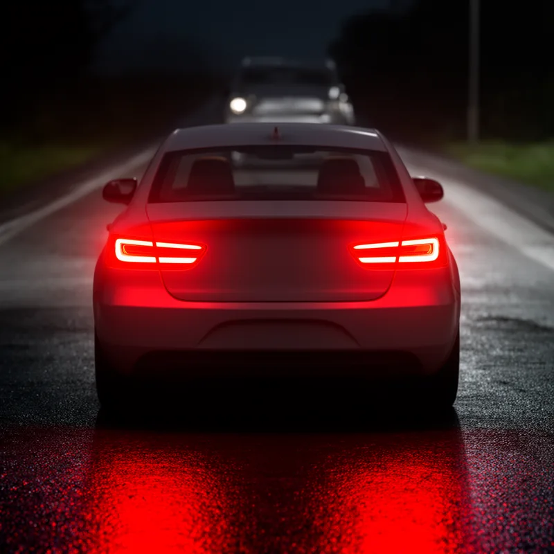 rear lamp