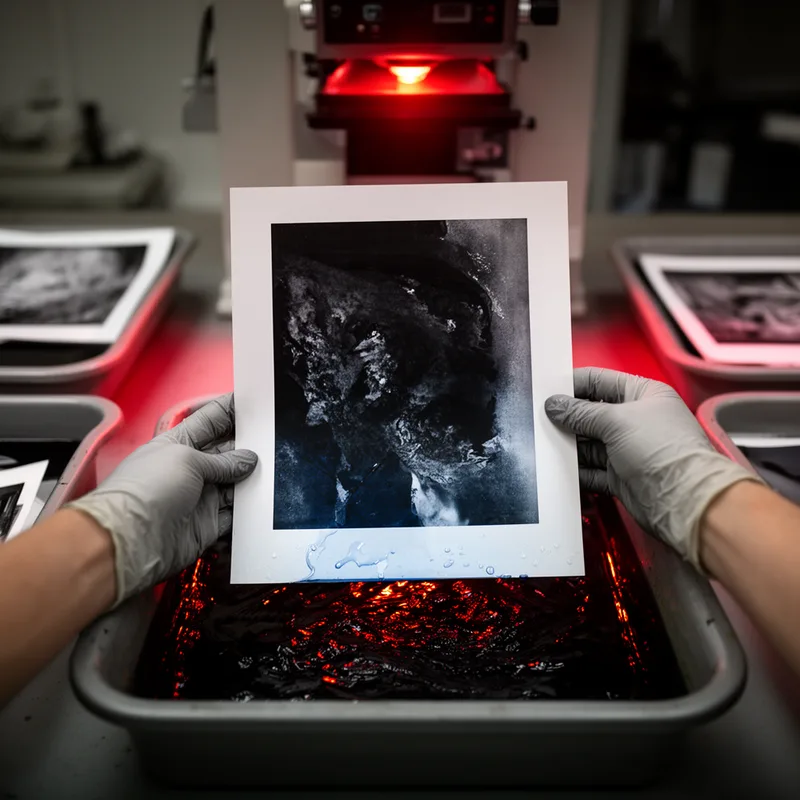 bromide paper