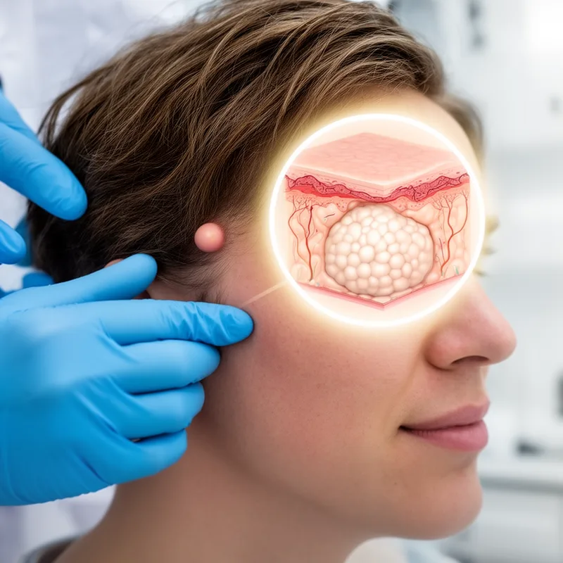 epidermoid