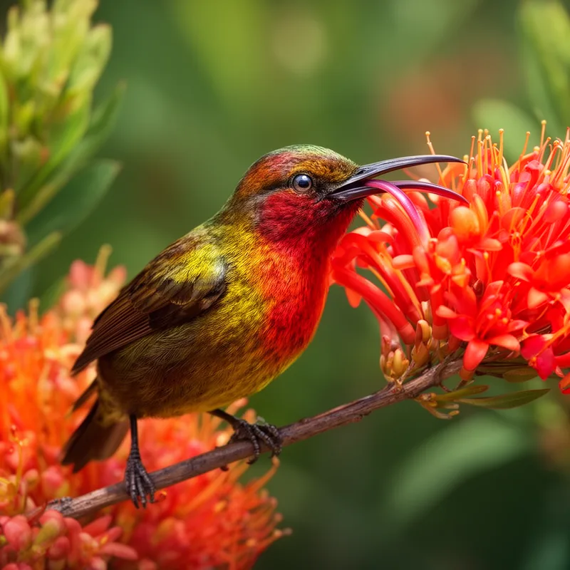 honeysucker