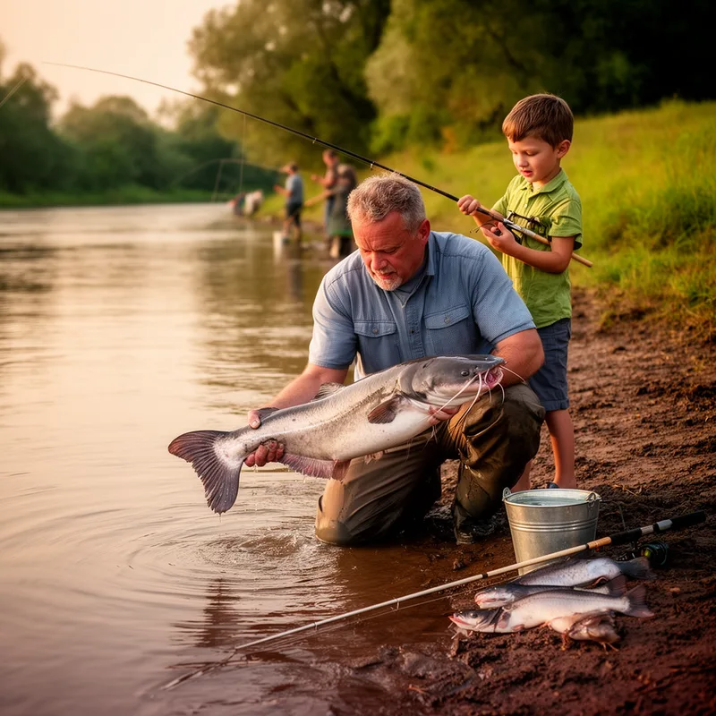 catfishing