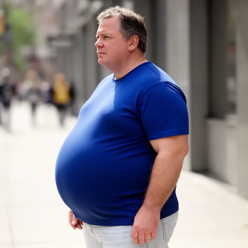 great-bellied