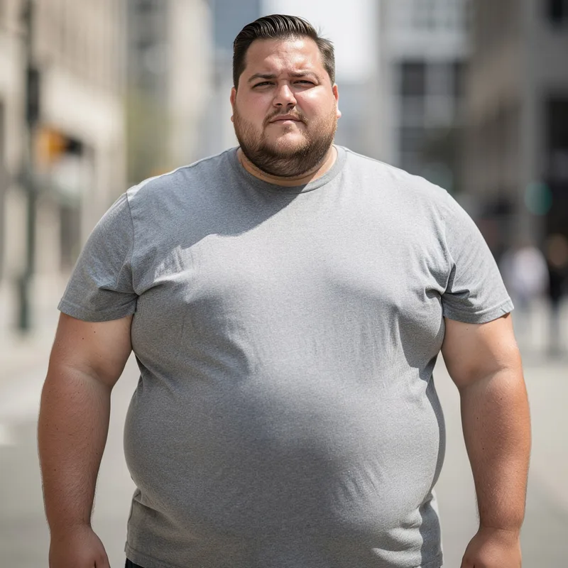 heavyset