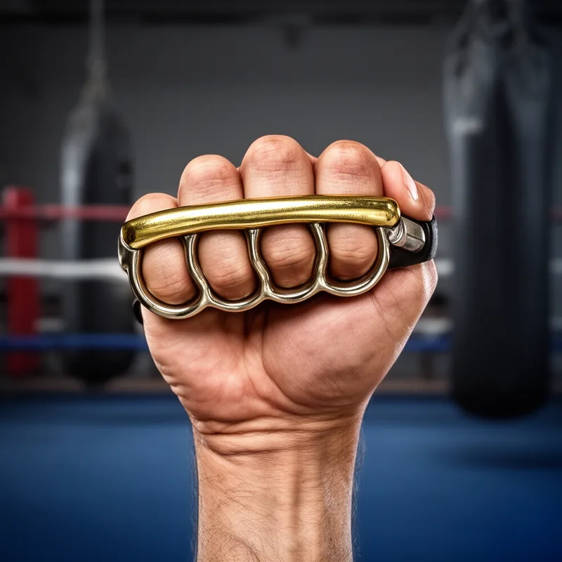 knuckle duster