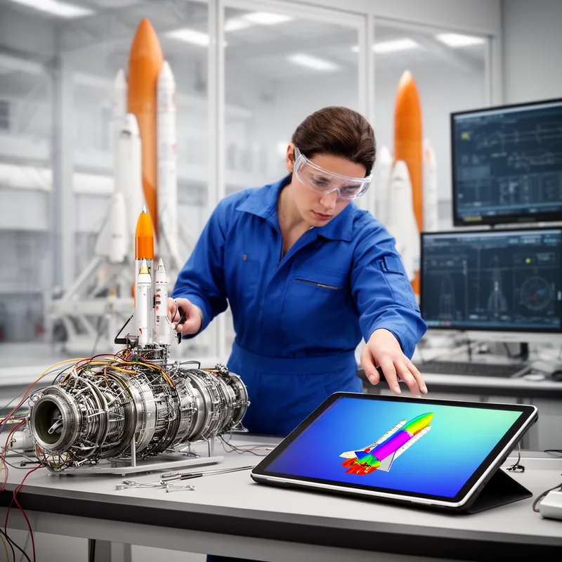 rocket engineer