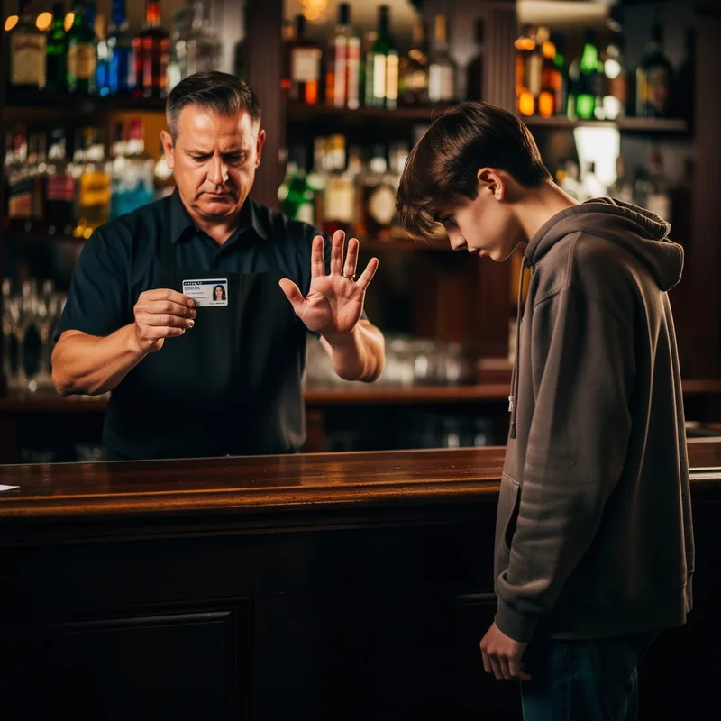 underage