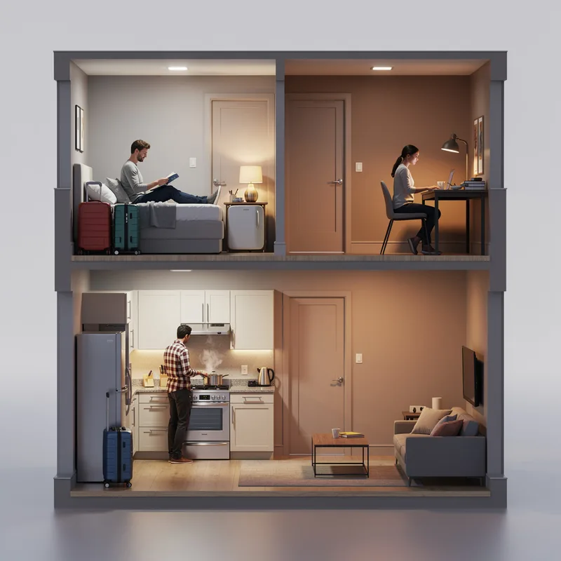 rooming house