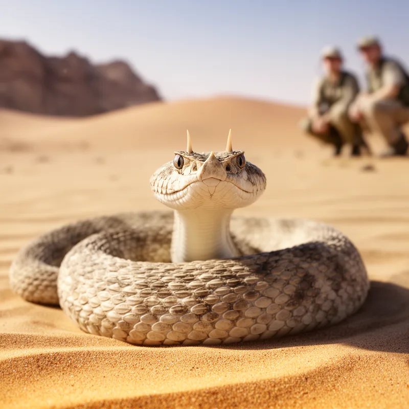sand viper