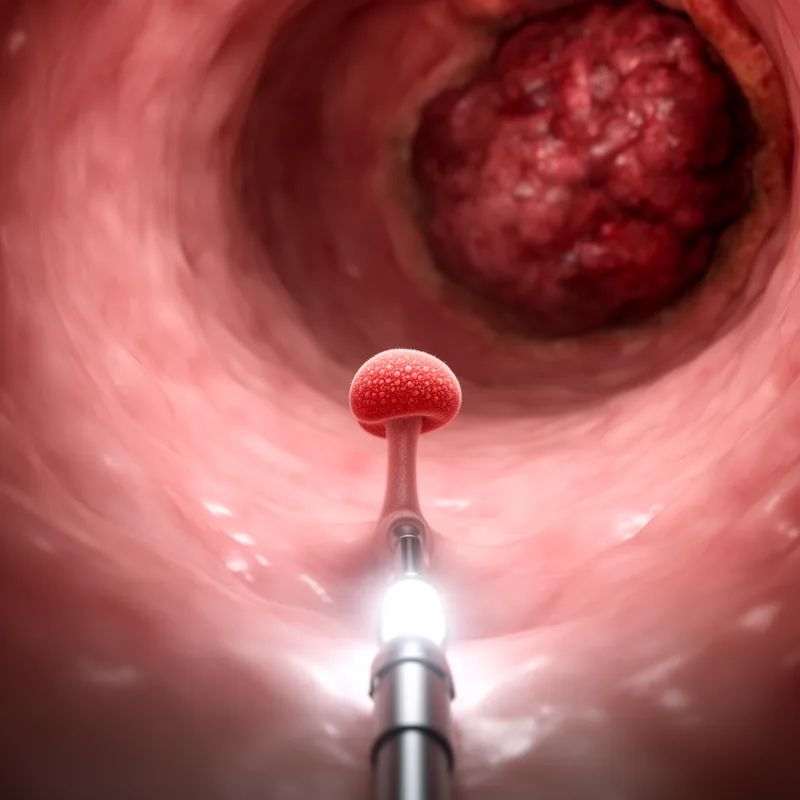adenomatous polyp