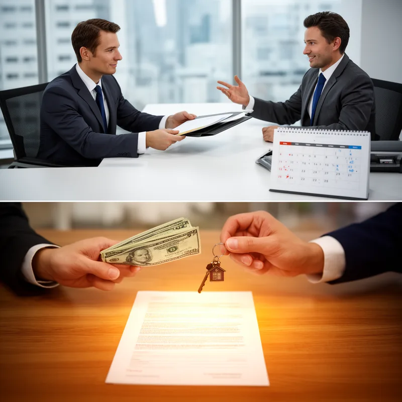 conditional contract