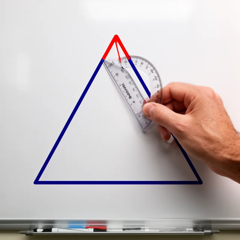 obtuse-angled triangle