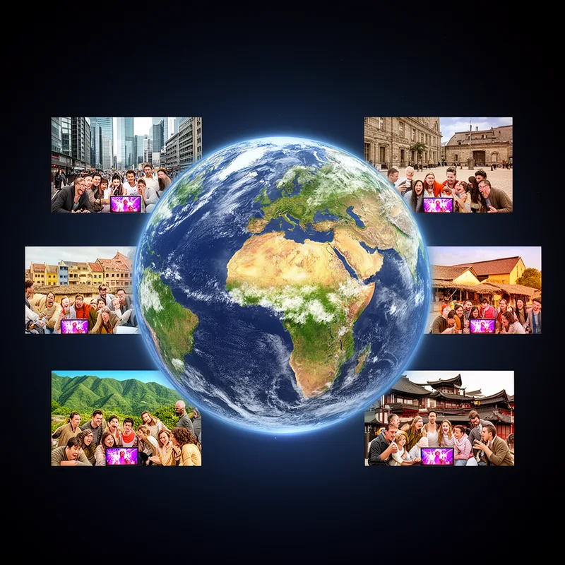 world-wide