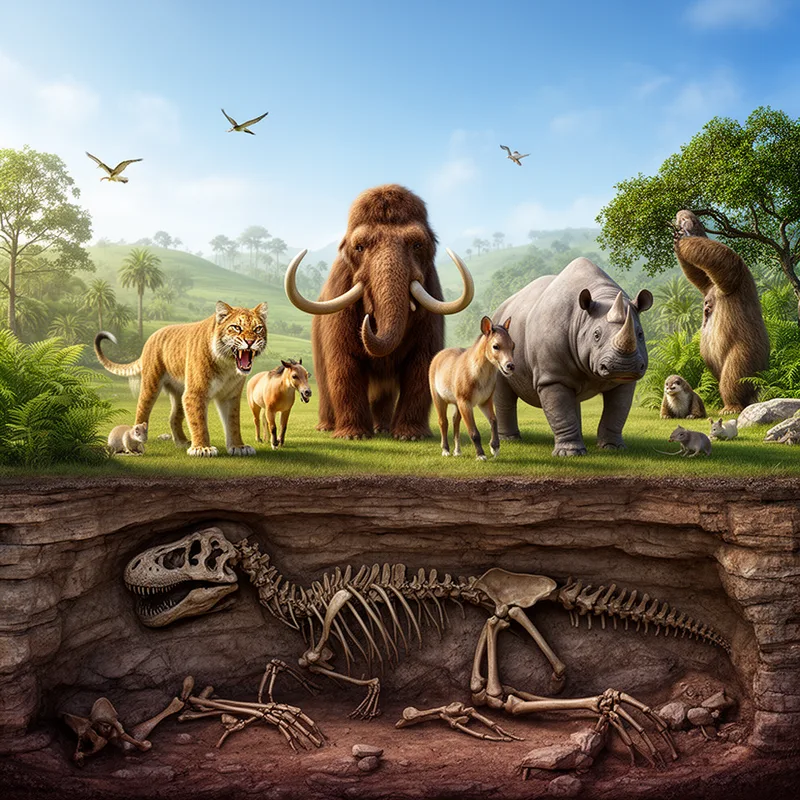 Age of Mammals