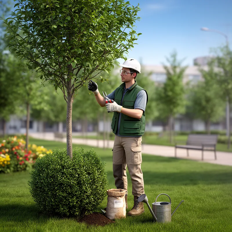 arboriculturist