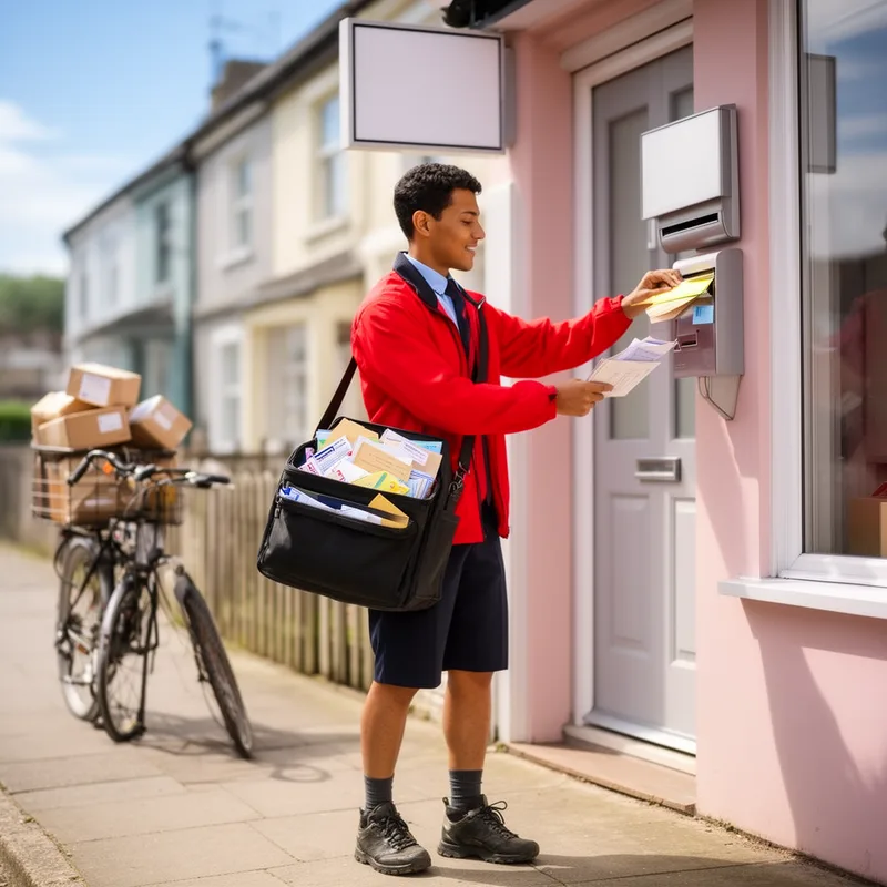 postie