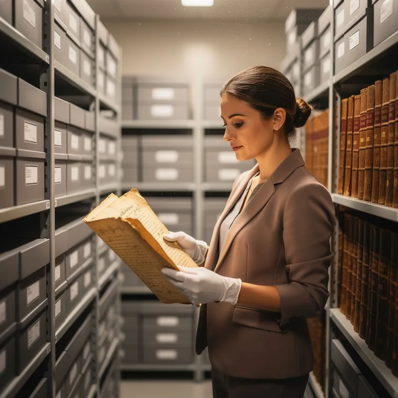 archivist