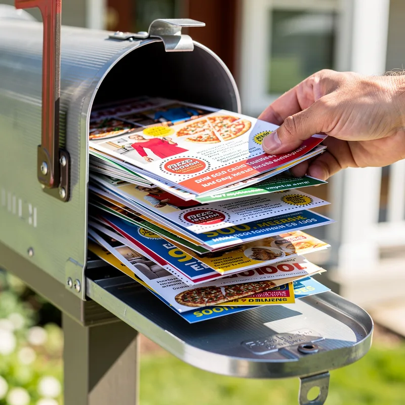 direct mail