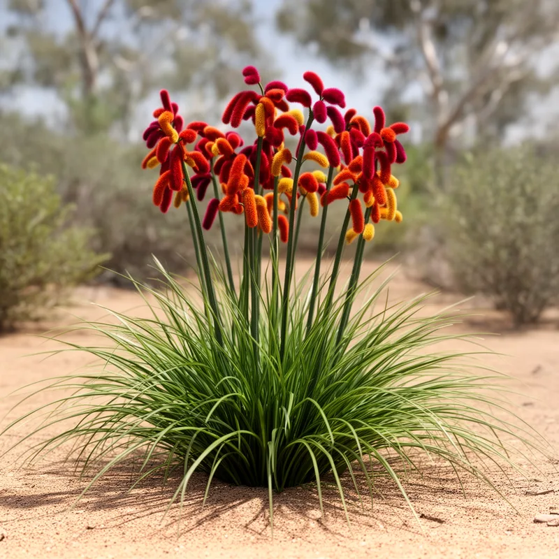 kangaroo's-foot