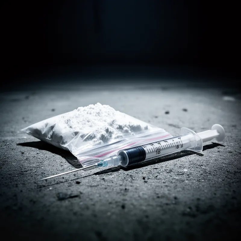 hard drug