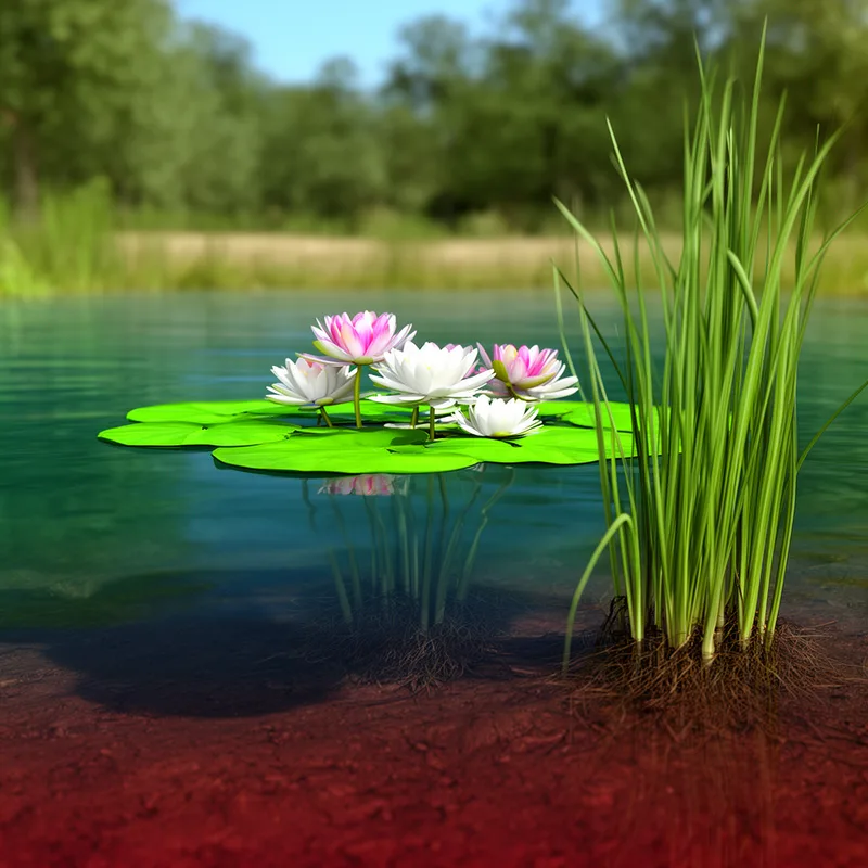 water plant