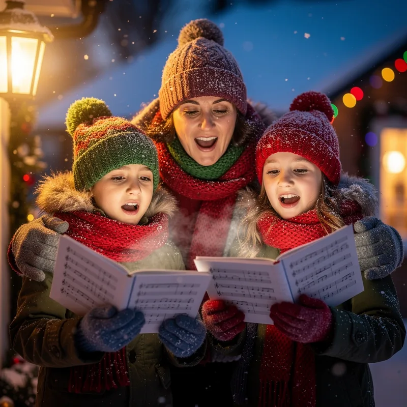 Christmas carol