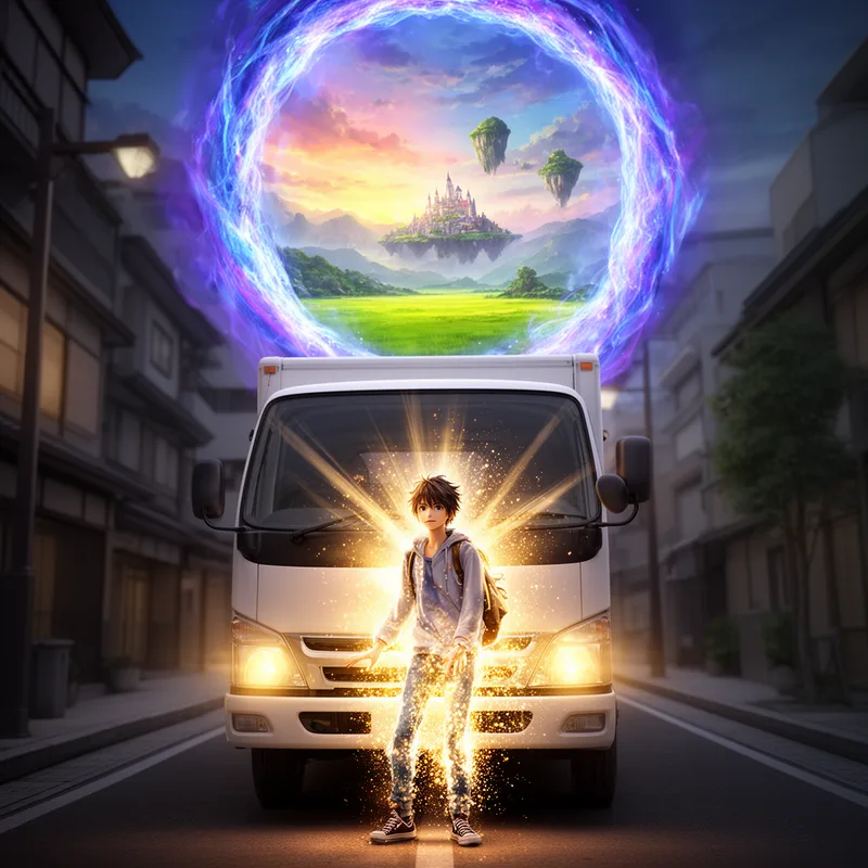 Truck-kun