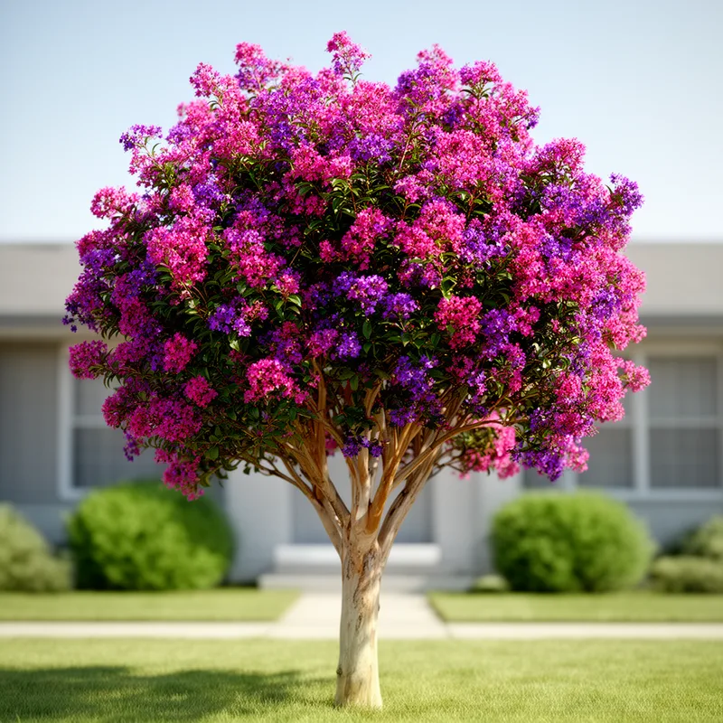 Lagerstroemia