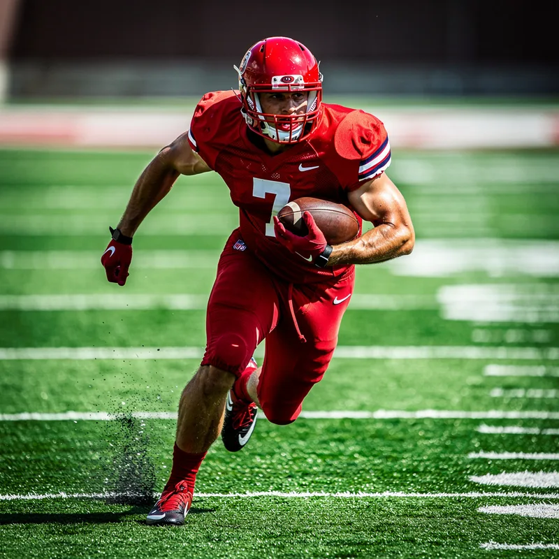 halfback