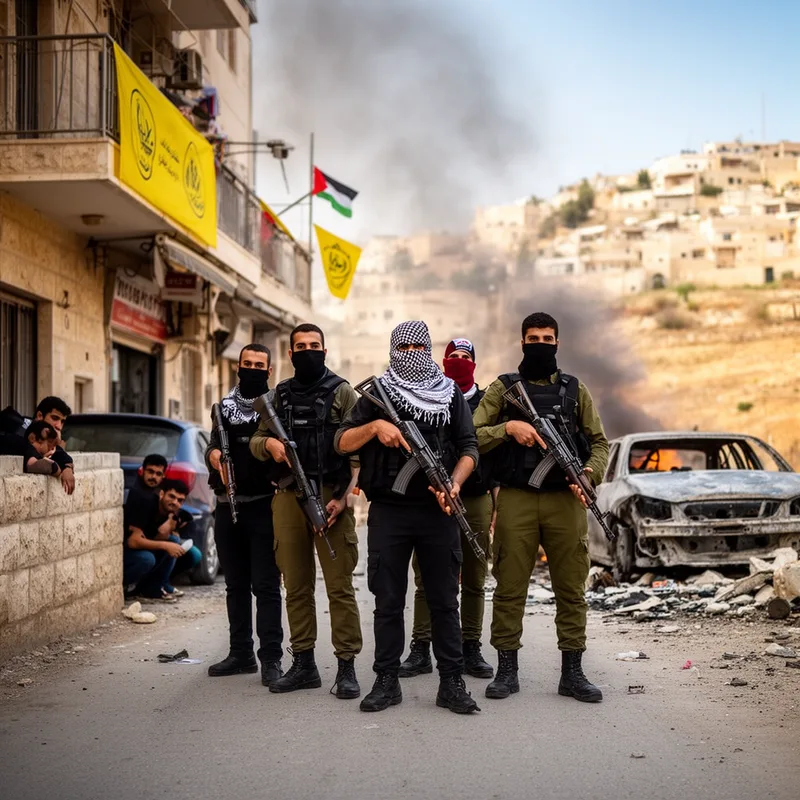 al-Aqsa Martyrs' Brigades