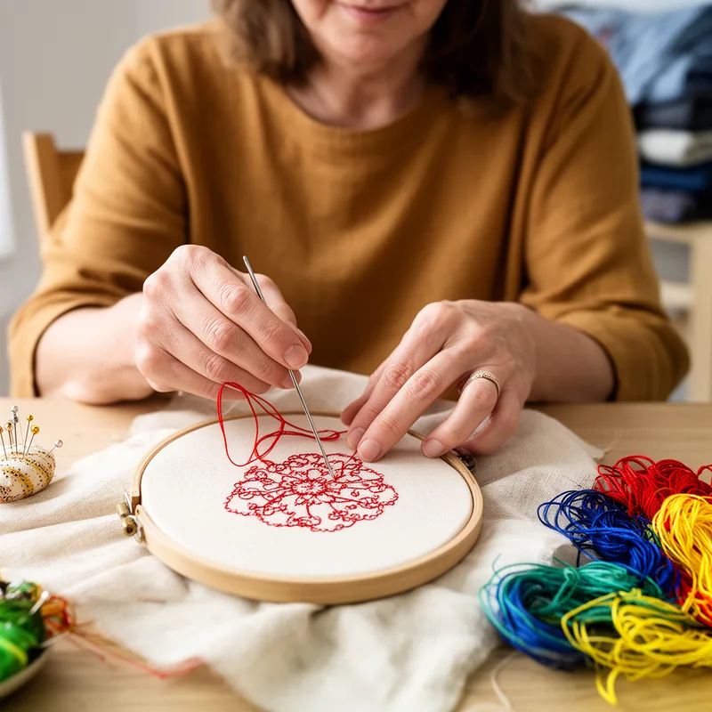 needleworker