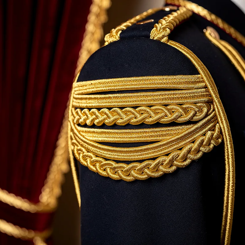 gold braid