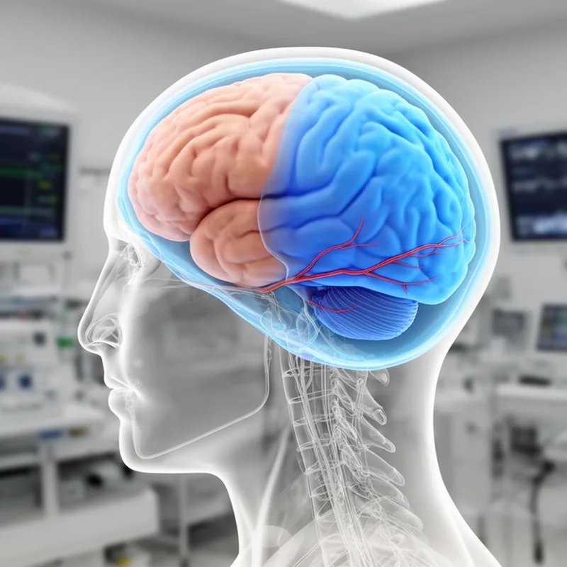 brain edema
