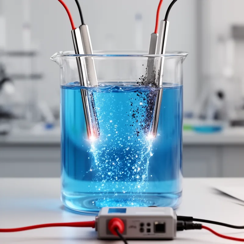 electrolytic